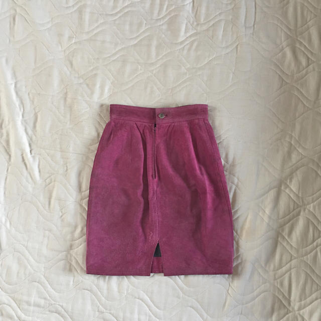 vintage skirt レディースのスカート(ひざ丈スカート)の商品写真