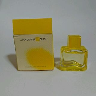 マンダリナダック(MANDARINA DUCK)のマンダリナダック オードトワレ 香水 7ml(ユニセックス)