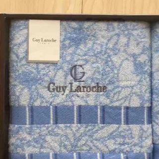 ギラロッシュ(Guy Laroche)の新品未使用 Guy Laroche バスタオル(タオル/バス用品)