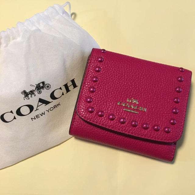 COACH(コーチ)のねお様専用   COACH折財布 メンズのファッション小物(折り財布)の商品写真