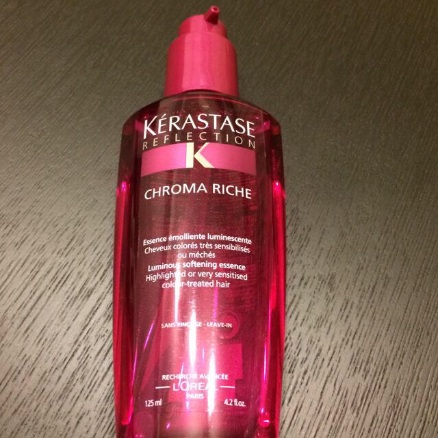 KERASTASE(ケラスターゼ)のケラスターゼ❤️フルイドクロマリッシュ コスメ/美容のヘアケア/スタイリング(ヘアケア)の商品写真