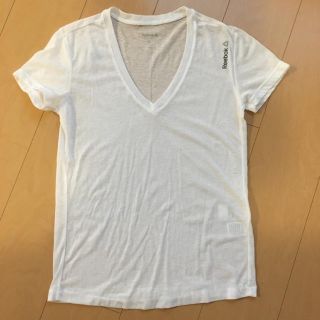 リーボック(Reebok)のスポーツウェア☆ReebokトレーニングTシャツ(ウェア)