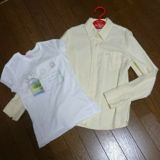 ポロラルフローレン(POLO RALPH LAUREN)のポロジーンズ ラルフローレン Tシャツ&長袖シャツ(Tシャツ(半袖/袖なし))