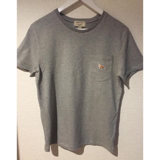 メゾンキツネ(MAISON KITSUNE')のメゾンキツネ(Tシャツ/カットソー(半袖/袖なし))