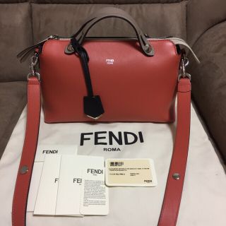 フェンディ(FENDI)のぽょ様専用 FENDI バイザウェイ①(ショルダーバッグ)