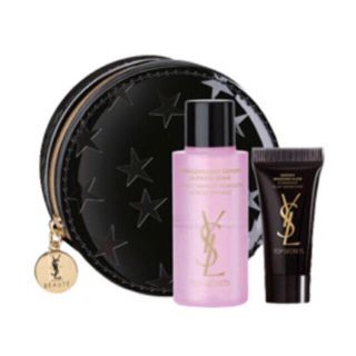 イヴサンローランボーテ(Yves Saint Laurent Beaute)のYSL♡ノベルティ ポーチ乳液リムーバ3点セット(その他)