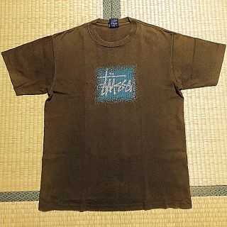 ステューシー(STUSSY)のstussy 90s USA製‼️ ストックロゴTEE‼️(Tシャツ/カットソー(半袖/袖なし))