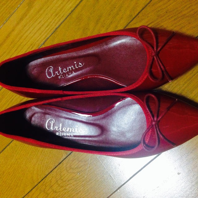 DIANA(ダイアナ)のダイアナ フラットシューズ レディースの靴/シューズ(その他)の商品写真
