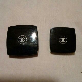 シャネル(CHANEL)のCHANEL フェイスパウダー＆アイカラー(フェイスパウダー)