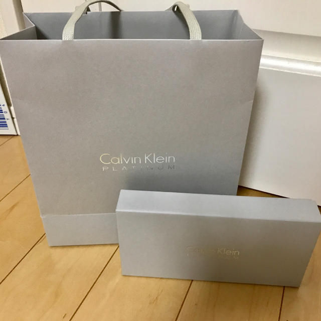 Calvin Klein(カルバンクライン)のCalvin Klein 長財布 メンズのファッション小物(長財布)の商品写真