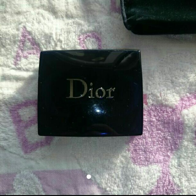 Christian Dior(クリスチャンディオール)の♥サンク クルール♥ブルー系 コスメ/美容のベースメイク/化粧品(アイシャドウ)の商品写真