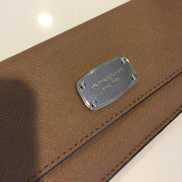 Michael Kors(マイケルコース)の➕専用＆お取置き商品➕  マイケルコース 長財布 レディースのファッション小物(財布)の商品写真