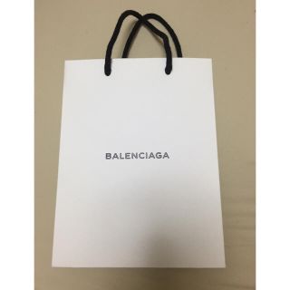 バレンシアガバッグ(BALENCIAGA BAG)のBALENCIAGA バレンシアガ ショッパー 紙袋 バッグ (ショップ袋)