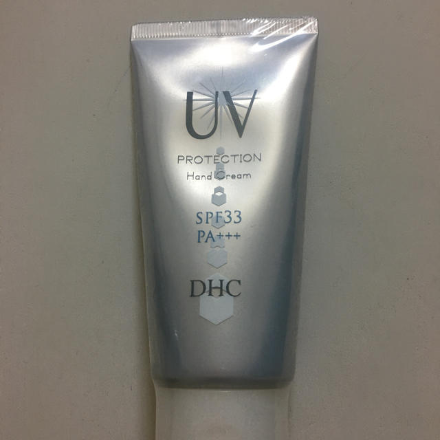 DHC(ディーエイチシー)のDHC UV ハンドクリーム  コスメ/美容のボディケア(ハンドクリーム)の商品写真