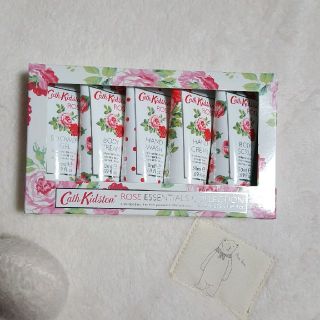 キャスキッドソン(Cath Kidston)のCath Kidston　キャスキッドソン　エッセンシャルコレクション　ローズ(ボディソープ/石鹸)