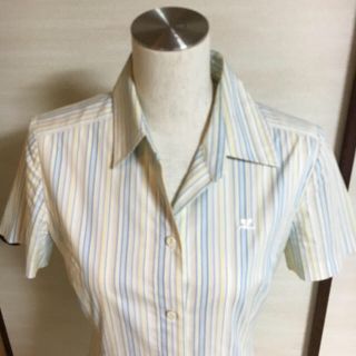 クレージュ(Courreges)のクレージュ  ワンピース(ひざ丈ワンピース)