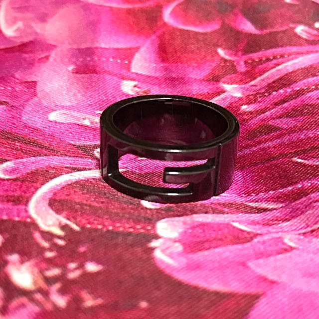 Gucci(グッチ)のGUCCI Gリング レディースのアクセサリー(リング(指輪))の商品写真