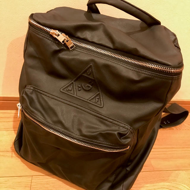 リュック/バックパックUNIF★INSIGNIA BACKPACK