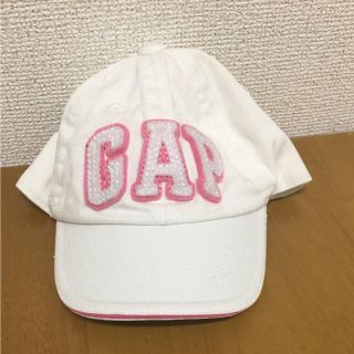 ベビーギャップ(babyGAP)のGAP✩ベビーキャップ(帽子)