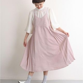 メルロー(merlot)のしい様専用 メルロープリュス Aラインワンピ(ロングワンピース/マキシワンピース)