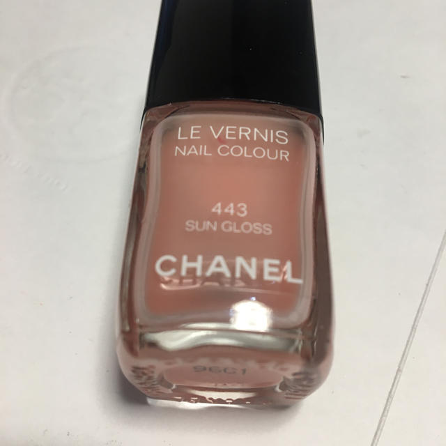 CHANEL(シャネル)のCHANELマニキュア コスメ/美容のネイル(マニキュア)の商品写真