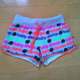 ベイビーシュープ(baby shoop)のショートパンツ(ショートパンツ)