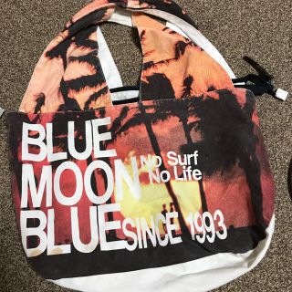 ブルームーンブルー(BLUE MOON BLUE)のBLUE MOON BLUE バッグ(トートバッグ)