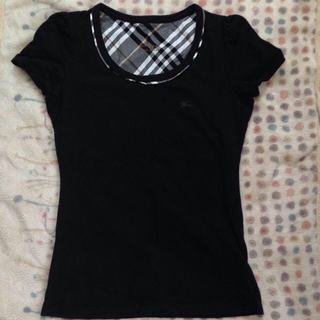 バーバリー(BURBERRY)のバーバリー☆Tシャツ 38(Tシャツ(半袖/袖なし))