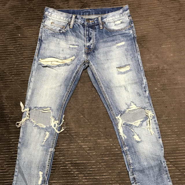 mnml denim 30インチ