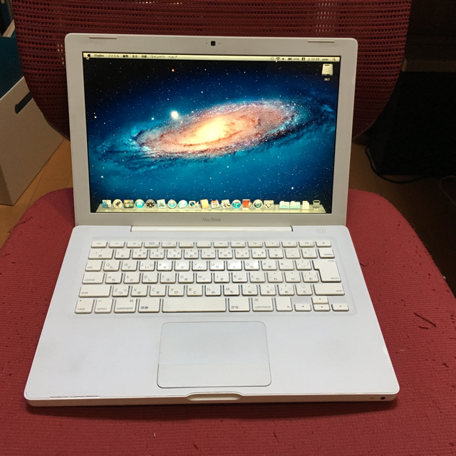らむ様 専用  MacBook 13インチ ⑤ ノートPC