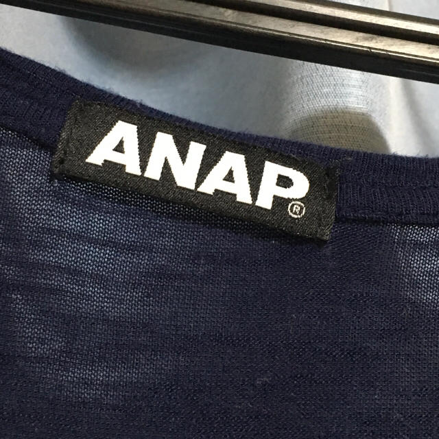 ANAP(アナップ)のANAP Ｔシャツ レディースのトップス(Tシャツ(半袖/袖なし))の商品写真