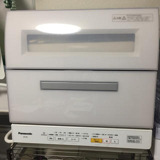 パナソニック(Panasonic)のパナソニック食洗機 NP-TR9(食器洗い機/乾燥機)