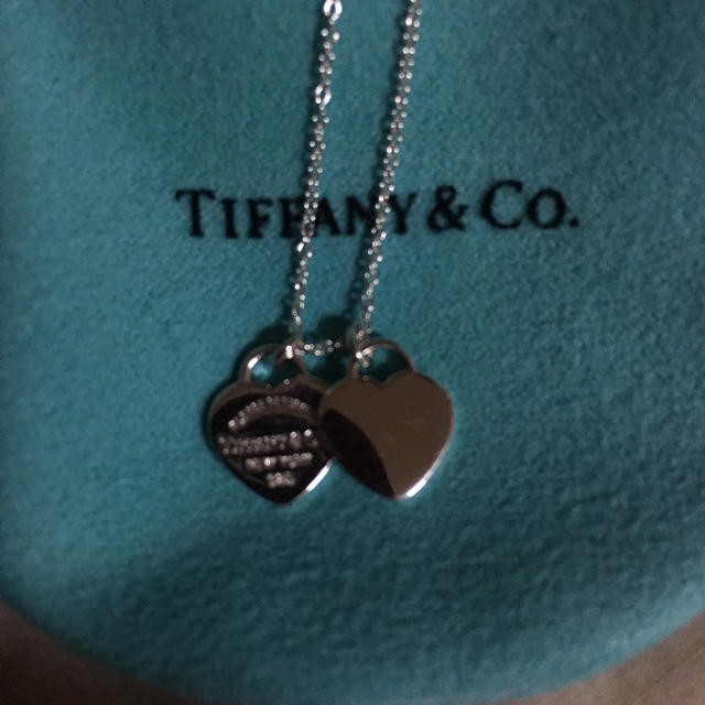 Tiffany & Co.(ティファニー)のティファニーのネックレス レディースのアクセサリー(ネックレス)の商品写真