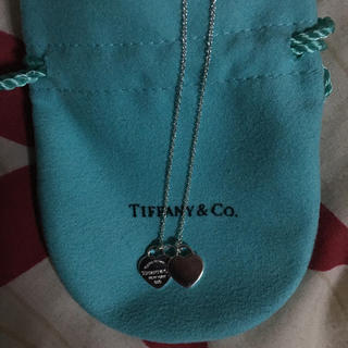 ティファニー(Tiffany & Co.)のティファニーのネックレス(ネックレス)