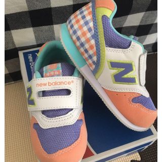 ニューバランス(New Balance)の【新品】ニューバランス 996 キッズ（14.5㎝）(スニーカー)