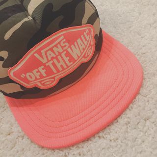 ヴァンズ(VANS)の【正規品】VANS キャップ(キャップ)