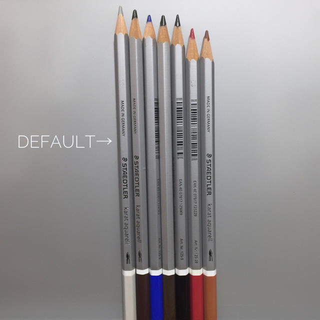 【STAEDTLER】60色✏️色鉛筆 エンタメ/ホビーのアート用品(色鉛筆)の商品写真