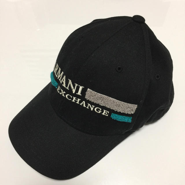 ARMANI EXCHANGE(アルマーニエクスチェンジ)のアルマーニ エクスチェンジ  キャップ レディースの帽子(キャップ)の商品写真