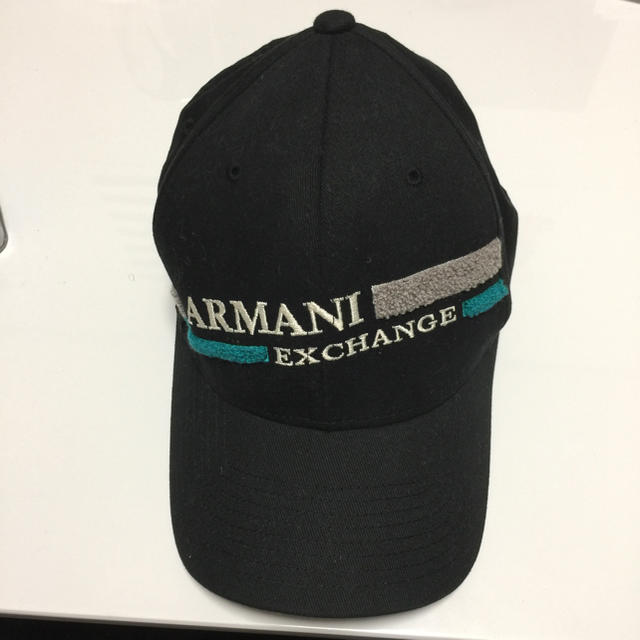 ARMANI EXCHANGE(アルマーニエクスチェンジ)のアルマーニ エクスチェンジ  キャップ レディースの帽子(キャップ)の商品写真