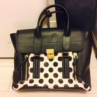 スリーワンフィリップリム(3.1 Phillip Lim)の美品！Philip lim 3.1  (スリーワン フィリップリム) バッグ(ショルダーバッグ)