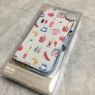 アフタヌーンティー(AfternoonTea)のブルームーン様専用 afternoontea iPhoneケース (iPhoneケース)