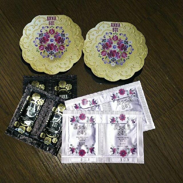 ANNA SUI(アナスイ)のアナスイ♡サンプルセット コスメ/美容のキット/セット(サンプル/トライアルキット)の商品写真