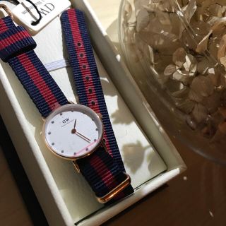 ダニエルウェリントン(Daniel Wellington)の新品 ダニエルウェリントン 腕時計(腕時計)