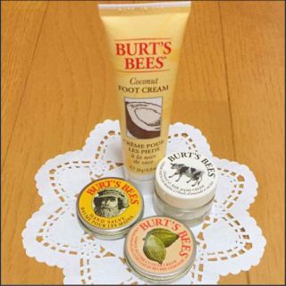 バーツビーズ(BURT'S BEES)のお得✨新品&美品✨バーツビーズ2点セット☺︎(その他)