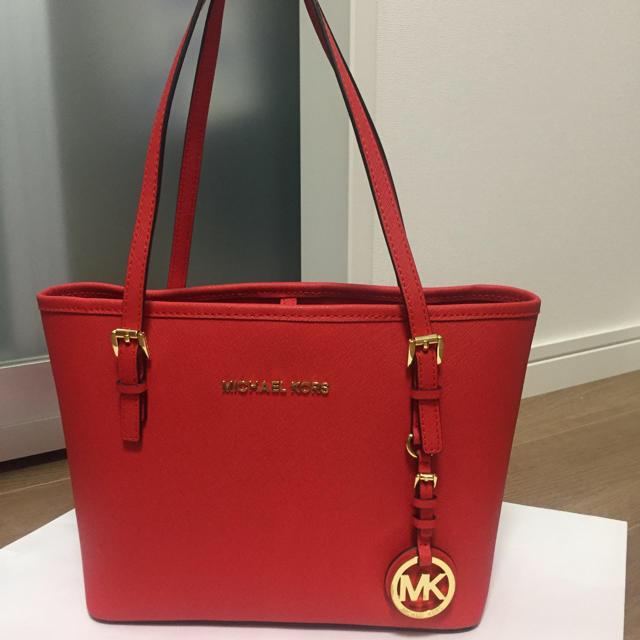 Michael Kors(マイケルコース)のマイケルコース♡超美品 トートバッグ レディースのバッグ(トートバッグ)の商品写真