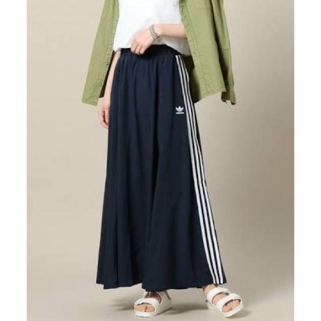 adidas - 大人気完売商品！adidasロングスカート