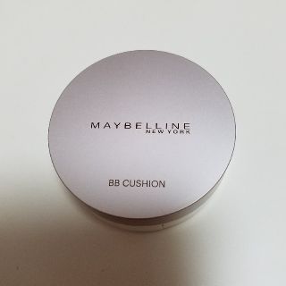 メイベリン(MAYBELLINE)の未使用　メイベリンニューヨーク　クッションファンデーション(ファンデーション)