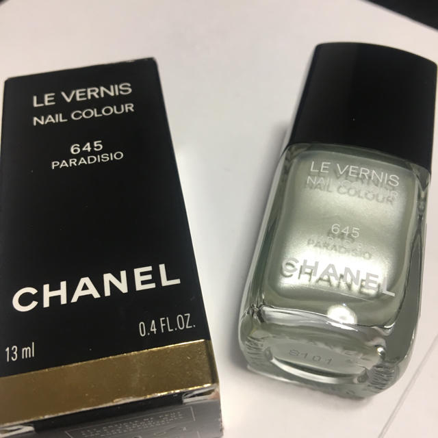 CHANEL(シャネル)のCHANELマニキュア❣️ヒマ子様専用❣️ コスメ/美容のネイル(マニキュア)の商品写真