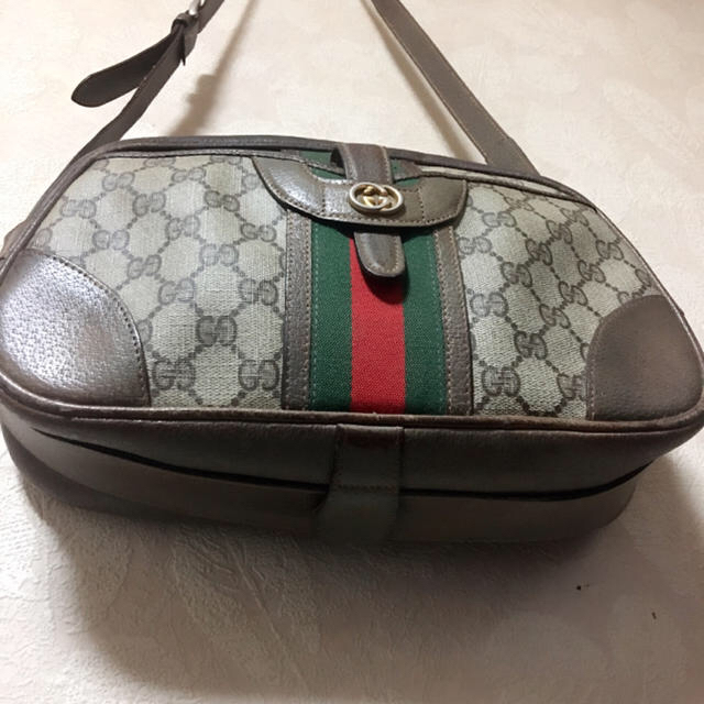 Gucci - aya様専用レトロ可愛い❁﻿オールドグッチ ショルダーバッグの