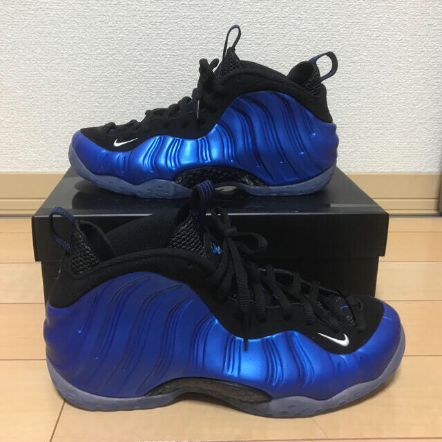 NIKE(ナイキ)のNIKE AIR FOAMPOSITE ONE XX(エアフォームポジットワン) メンズの靴/シューズ(スニーカー)の商品写真